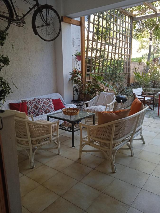 Stamatina'S House Apartment Exterior photo