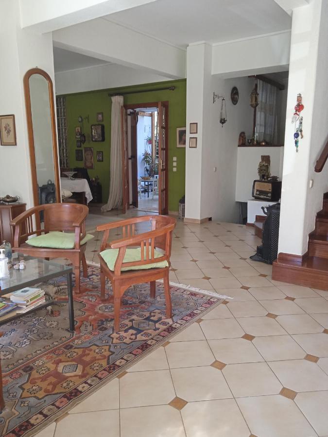 Stamatina'S House Apartment Exterior photo