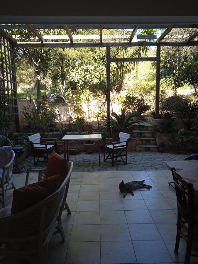 Stamatina'S House Apartment Exterior photo